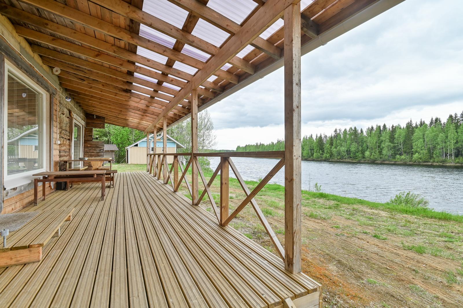 Kulmasaarentie 1, Tannila, Oulu