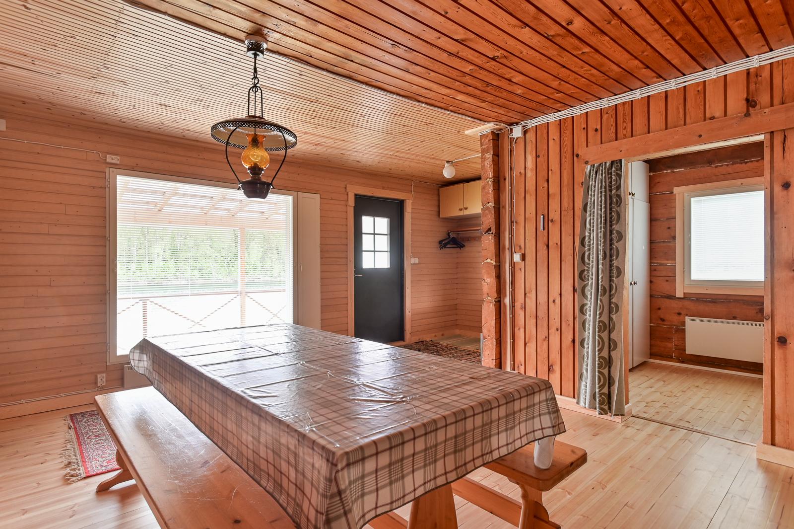 Kulmasaarentie 1, Tannila, Oulu