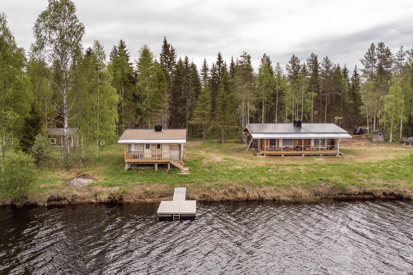 Kulmasaarentie 1, Tannila, Oulu