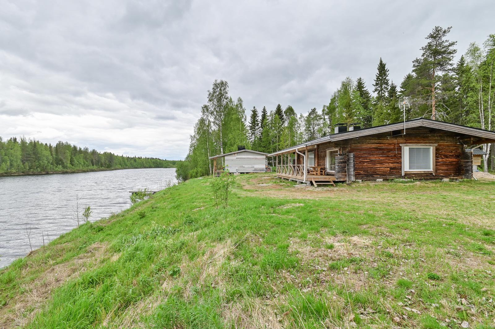 Kulmasaarentie 1, Tannila, Oulu