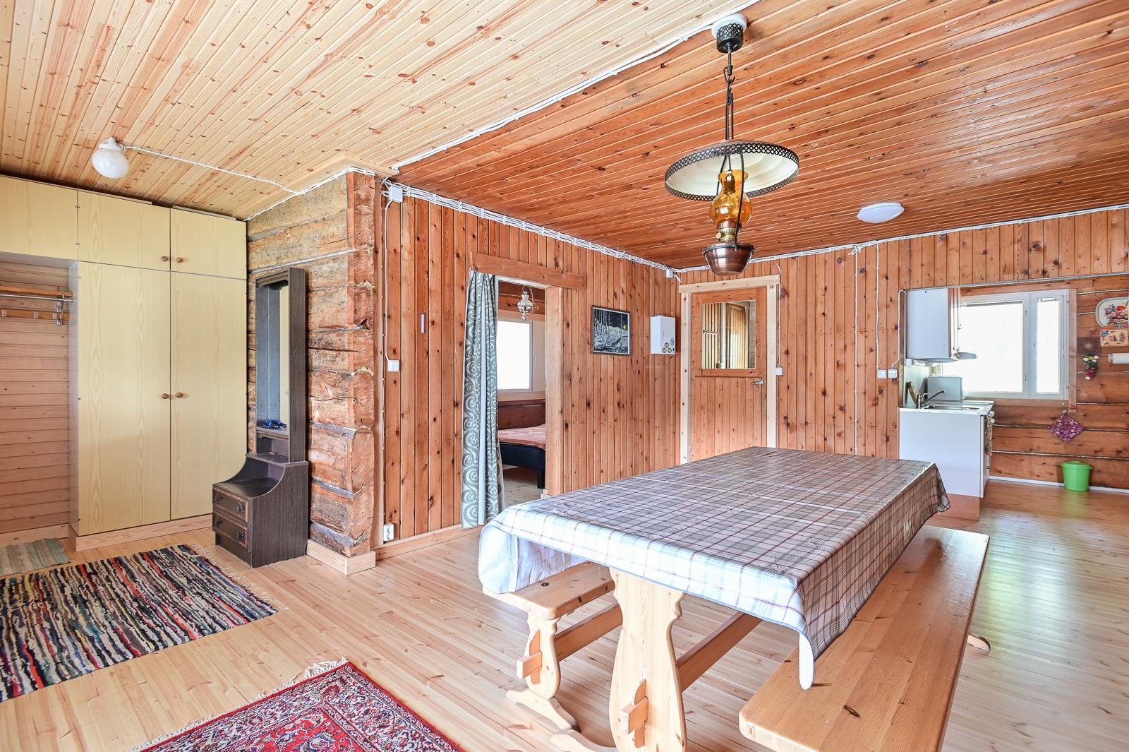 Kulmasaarentie 1, Tannila, Oulu