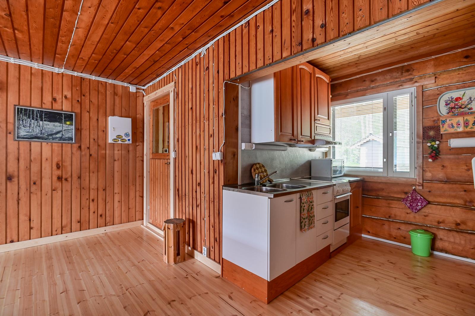 Kulmasaarentie 1, Tannila, Oulu