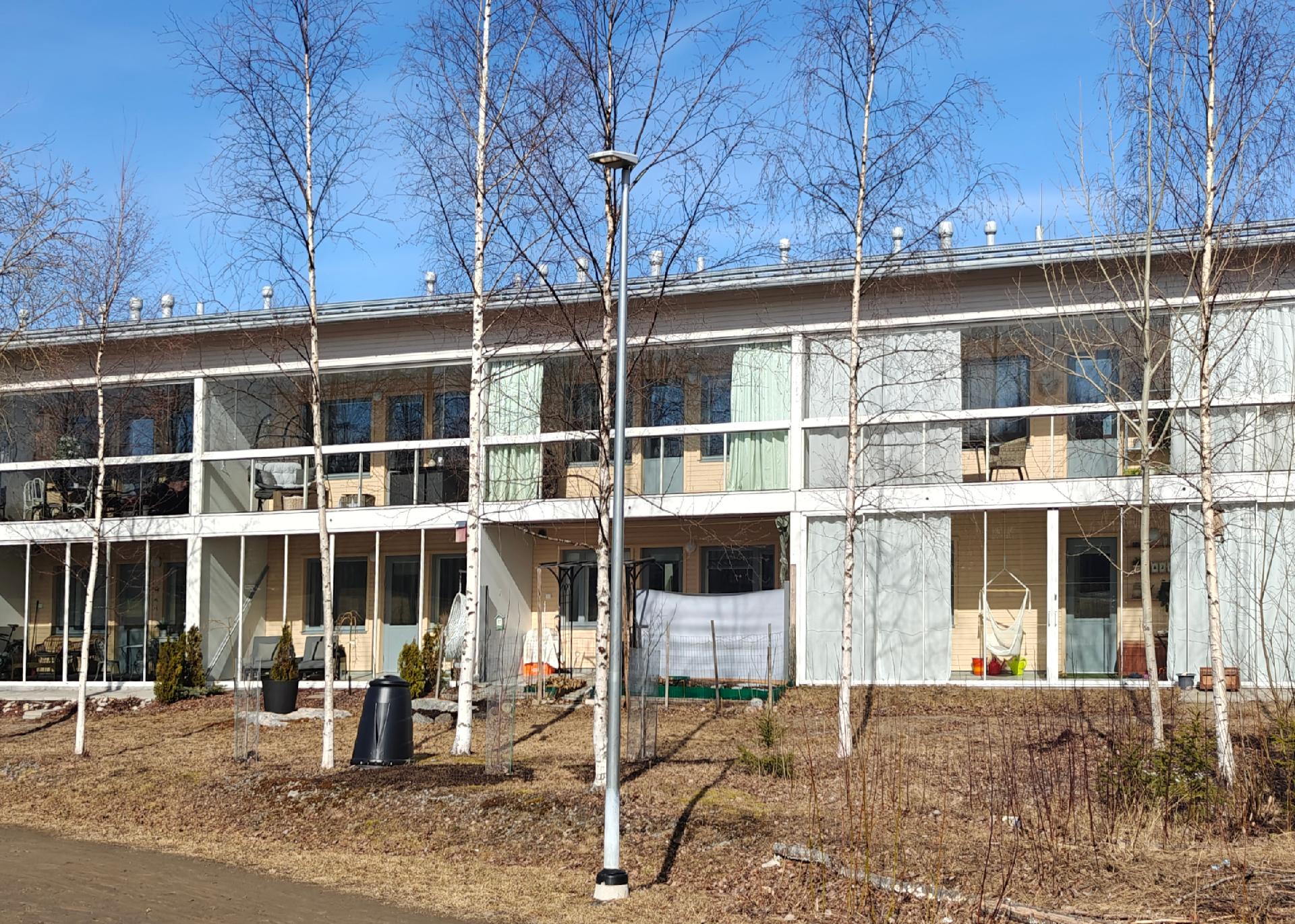 Pankkopolku 12, Savolanniemi, Kuopio