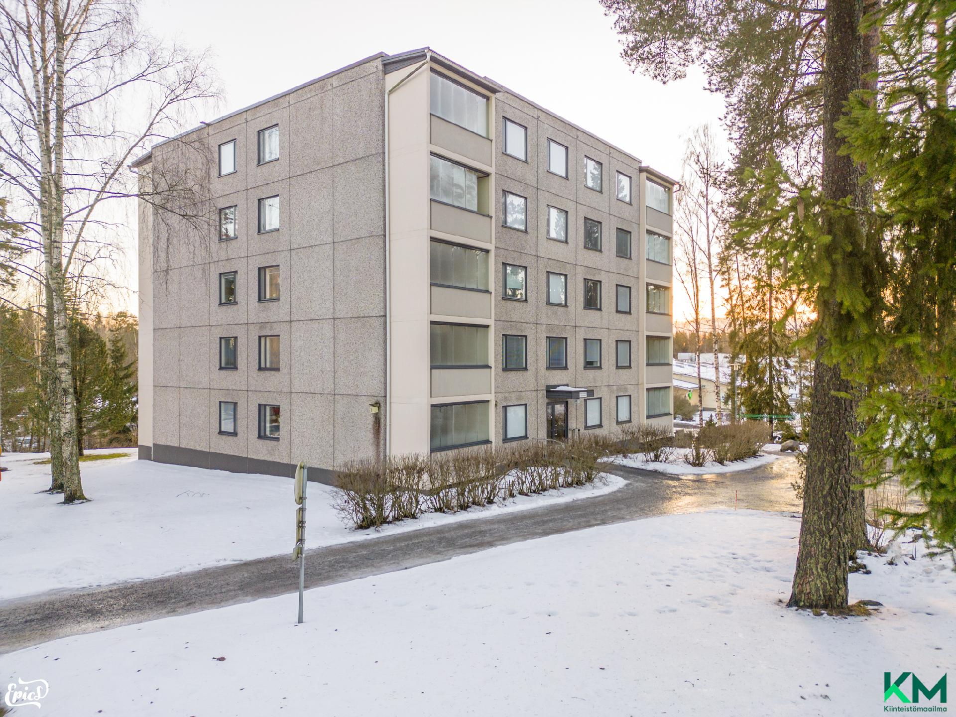 Pitkäahteentie 3, Sääksjärvi, Lempäälä