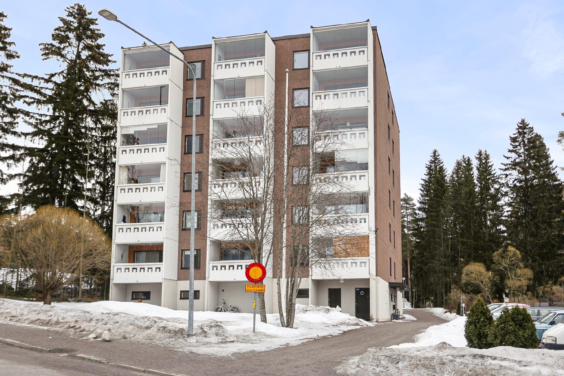 Ahventie 7, Lehtomäki, Kouvola