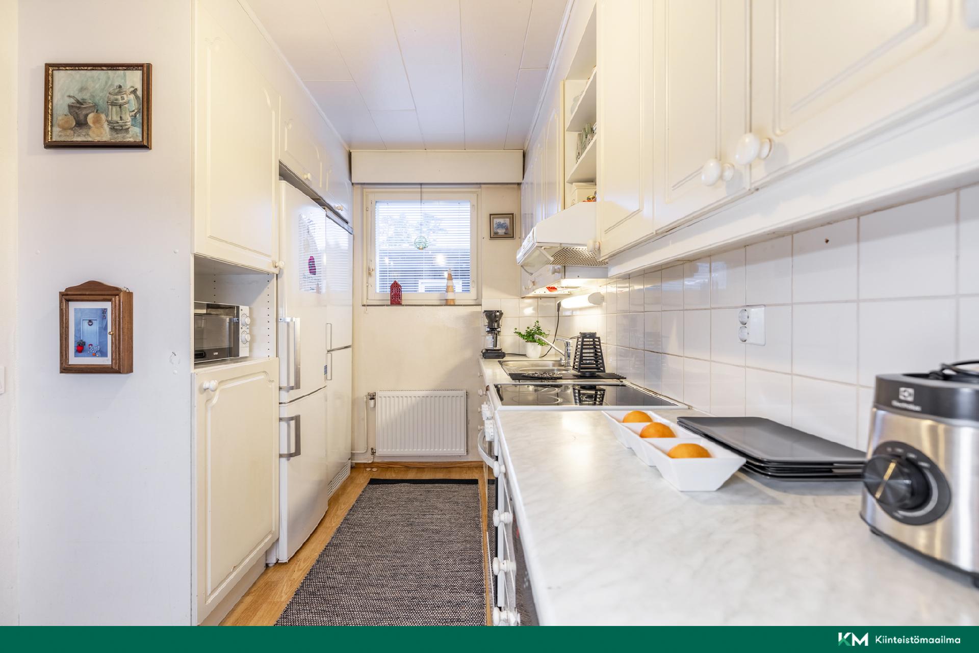 Harjukatu 3, Siekkilä, Mikkeli