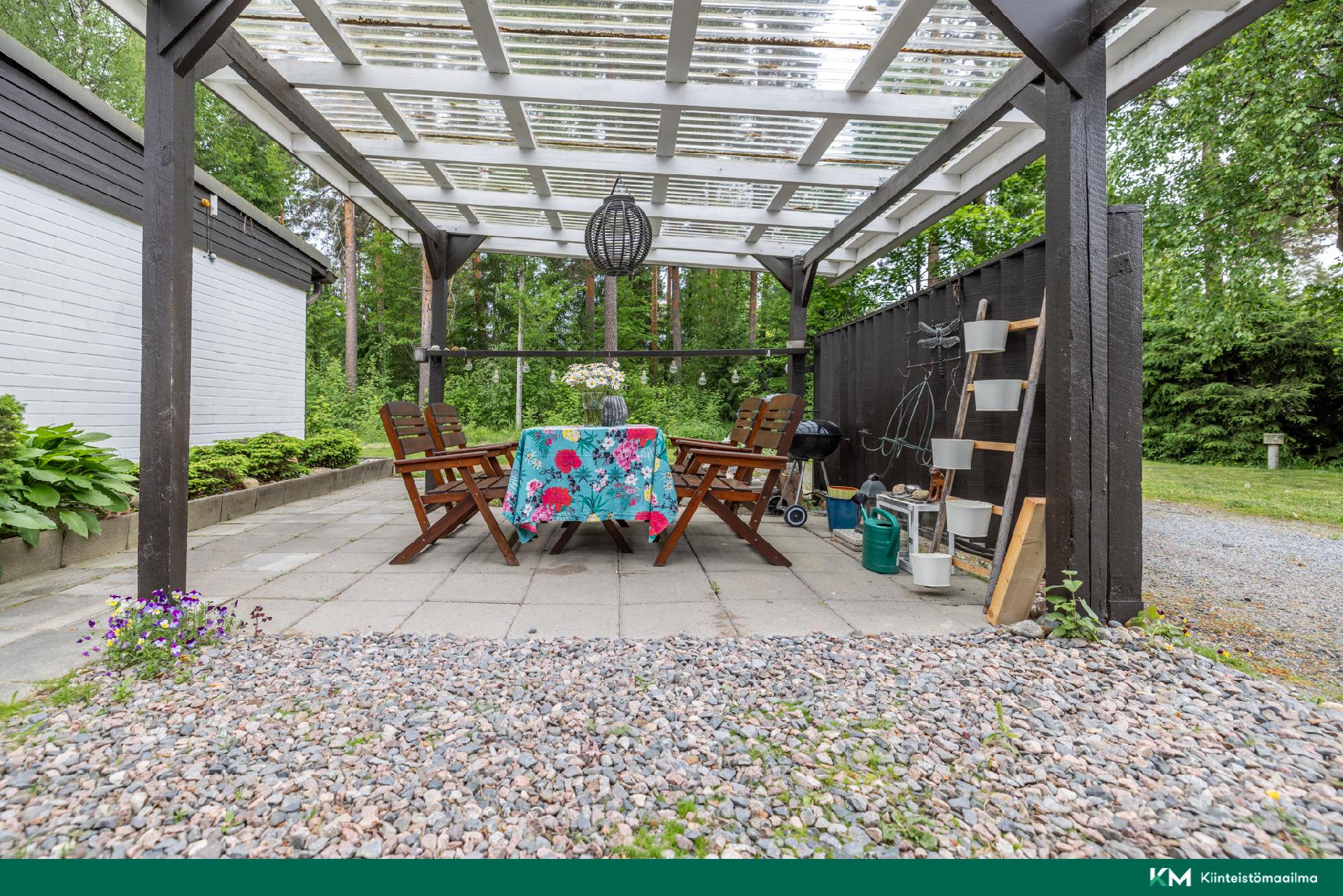 Harjukatu 3, Siekkilä, Mikkeli