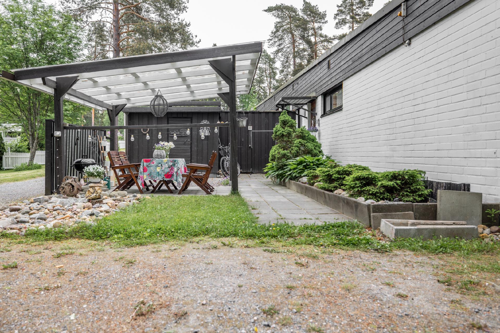 Harjukatu 3, Siekkilä, Mikkeli