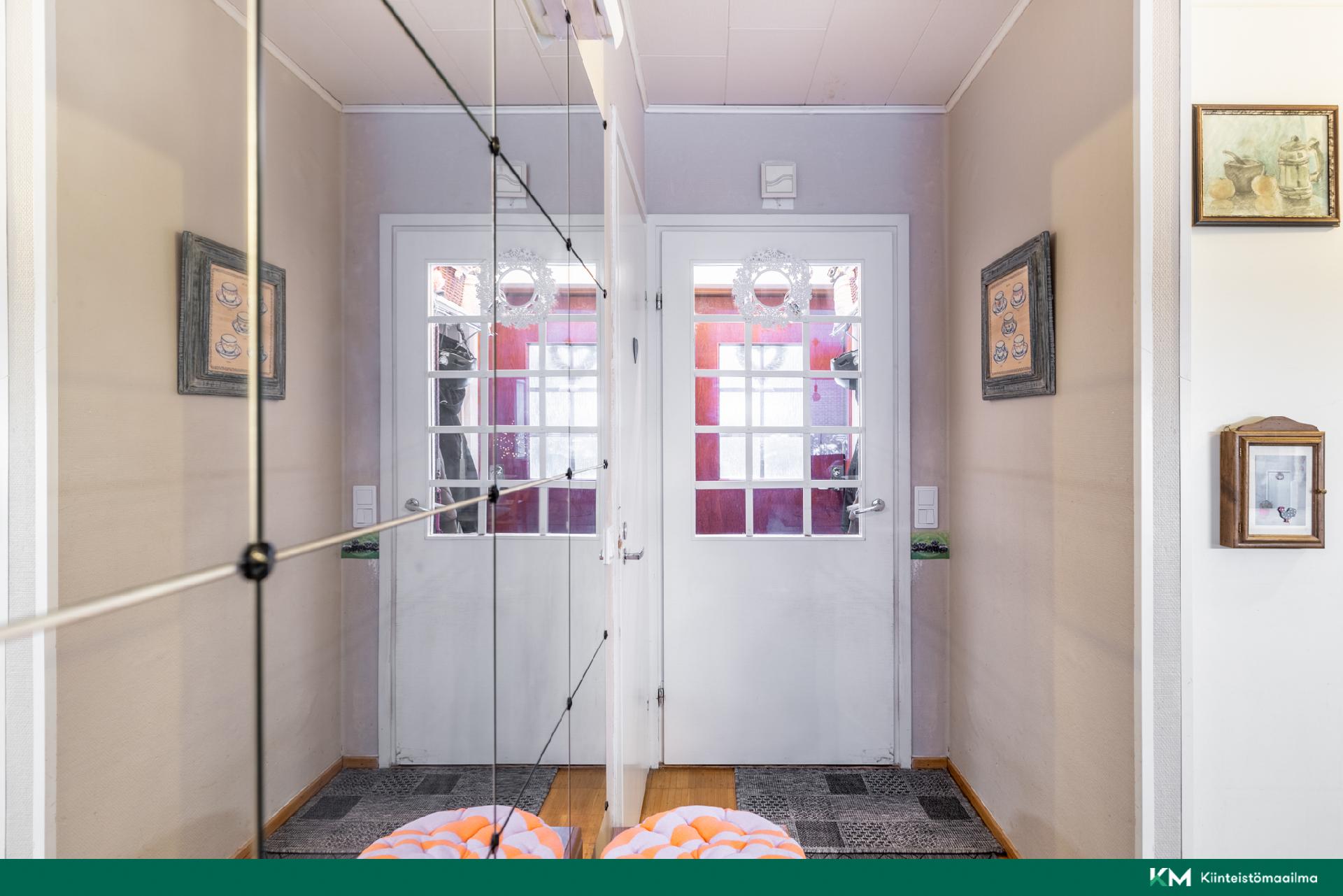 Harjukatu 3, Siekkilä, Mikkeli