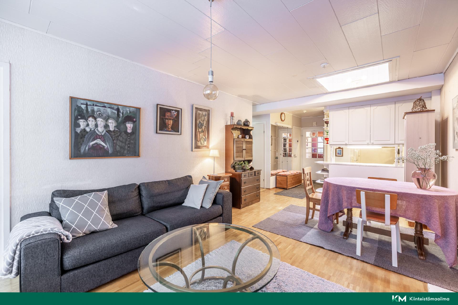 Harjukatu 3, Siekkilä, Mikkeli