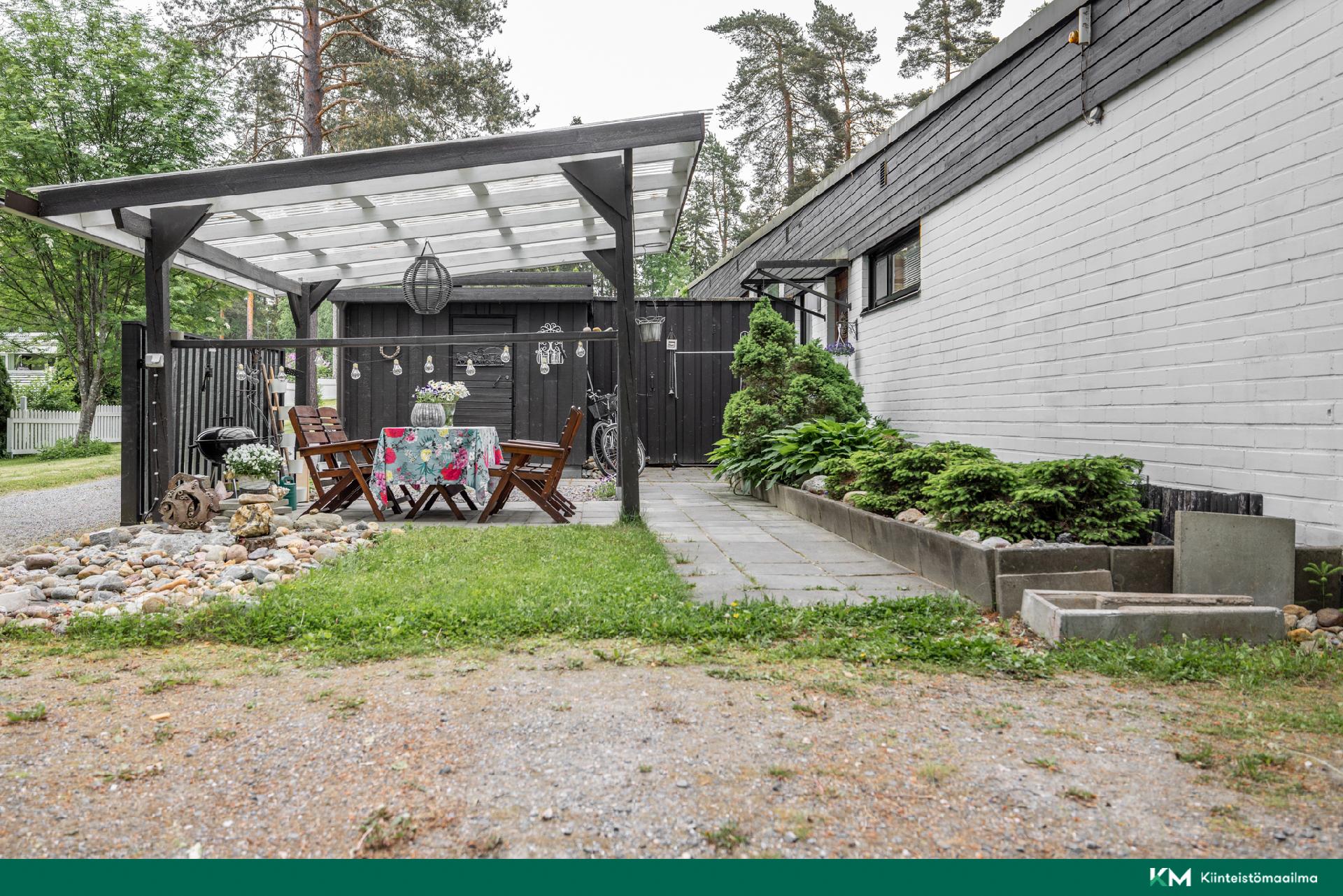 Harjukatu 3, Siekkilä, Mikkeli