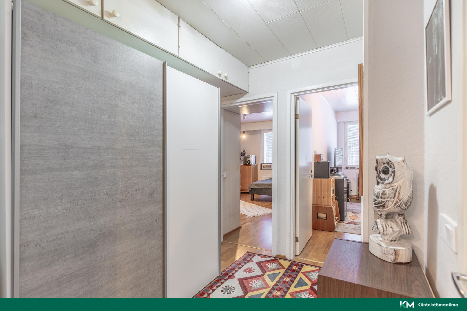 Harjukatu 3, Siekkilä, Mikkeli