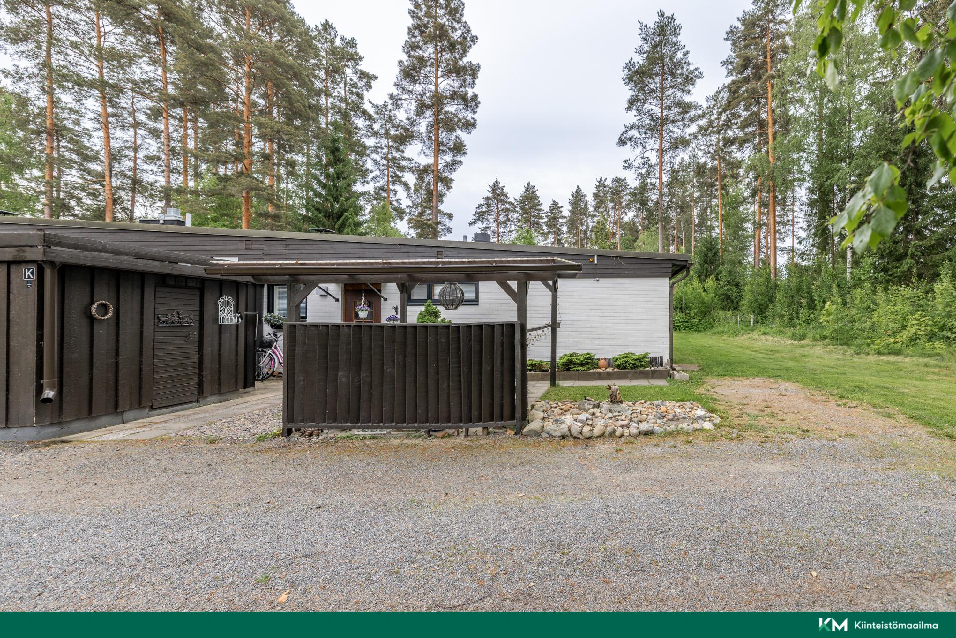 Harjukatu 3, Siekkilä, Mikkeli