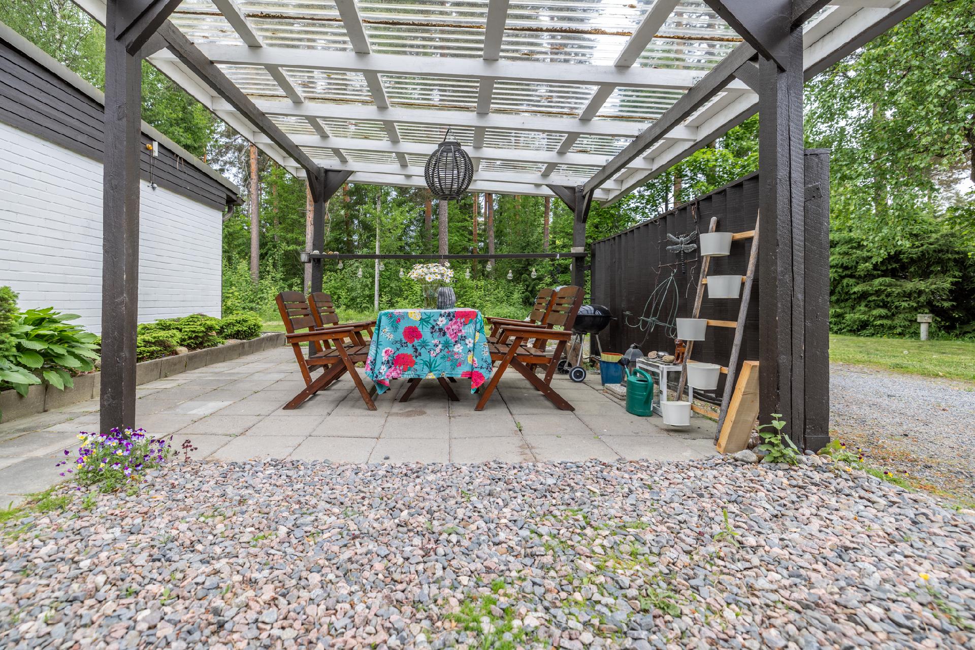 Harjukatu 3, Siekkilä, Mikkeli