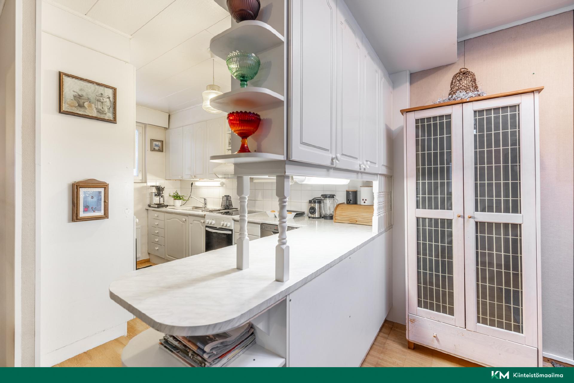 Harjukatu 3, Siekkilä, Mikkeli