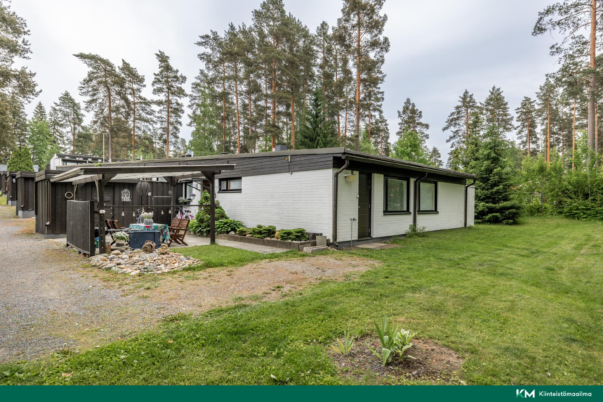 Harjukatu 3, Siekkilä, Mikkeli