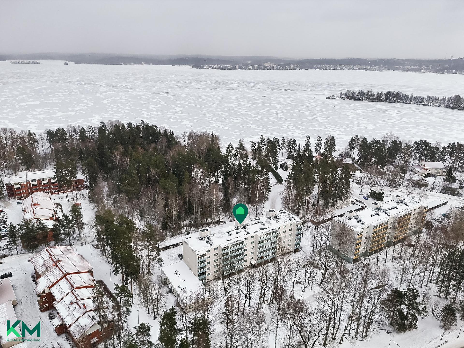 Monontie 6, Jalkaranta, Lahti