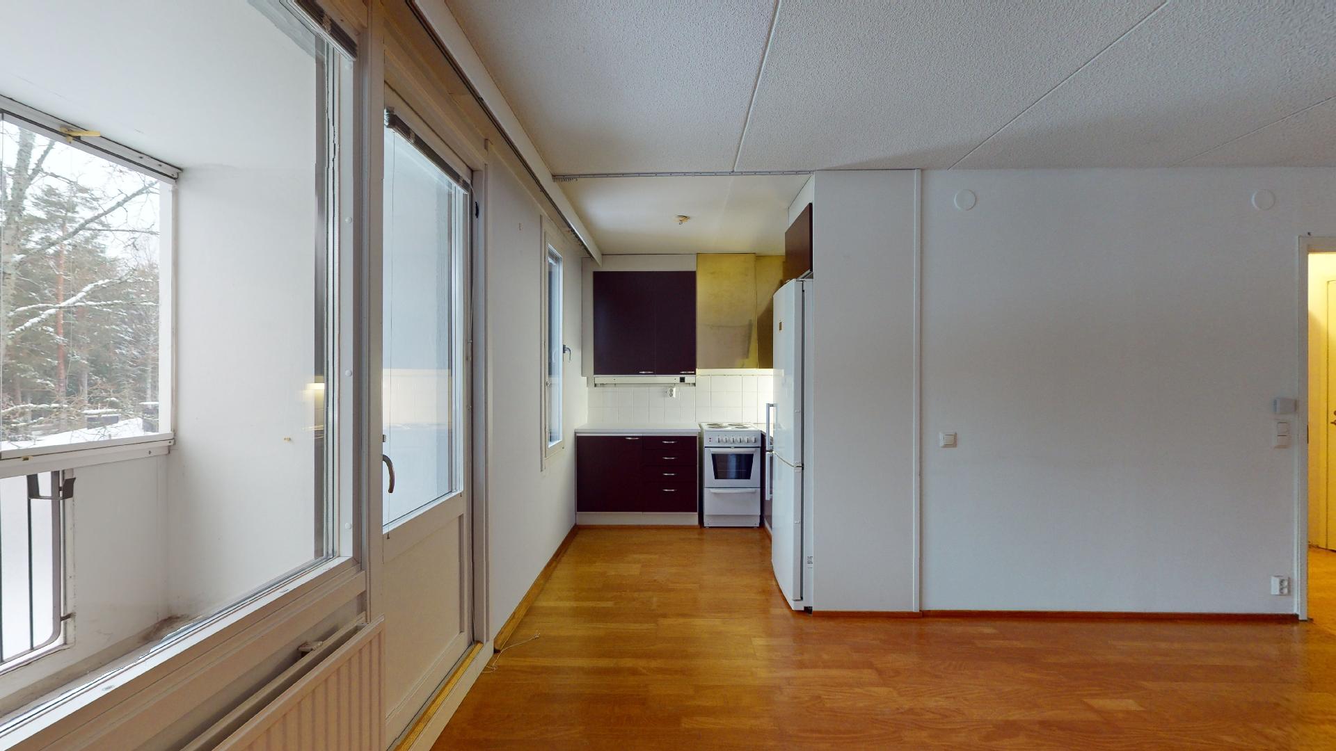 Lohentie 3 B, Kevätkumpu 3, Porvoo