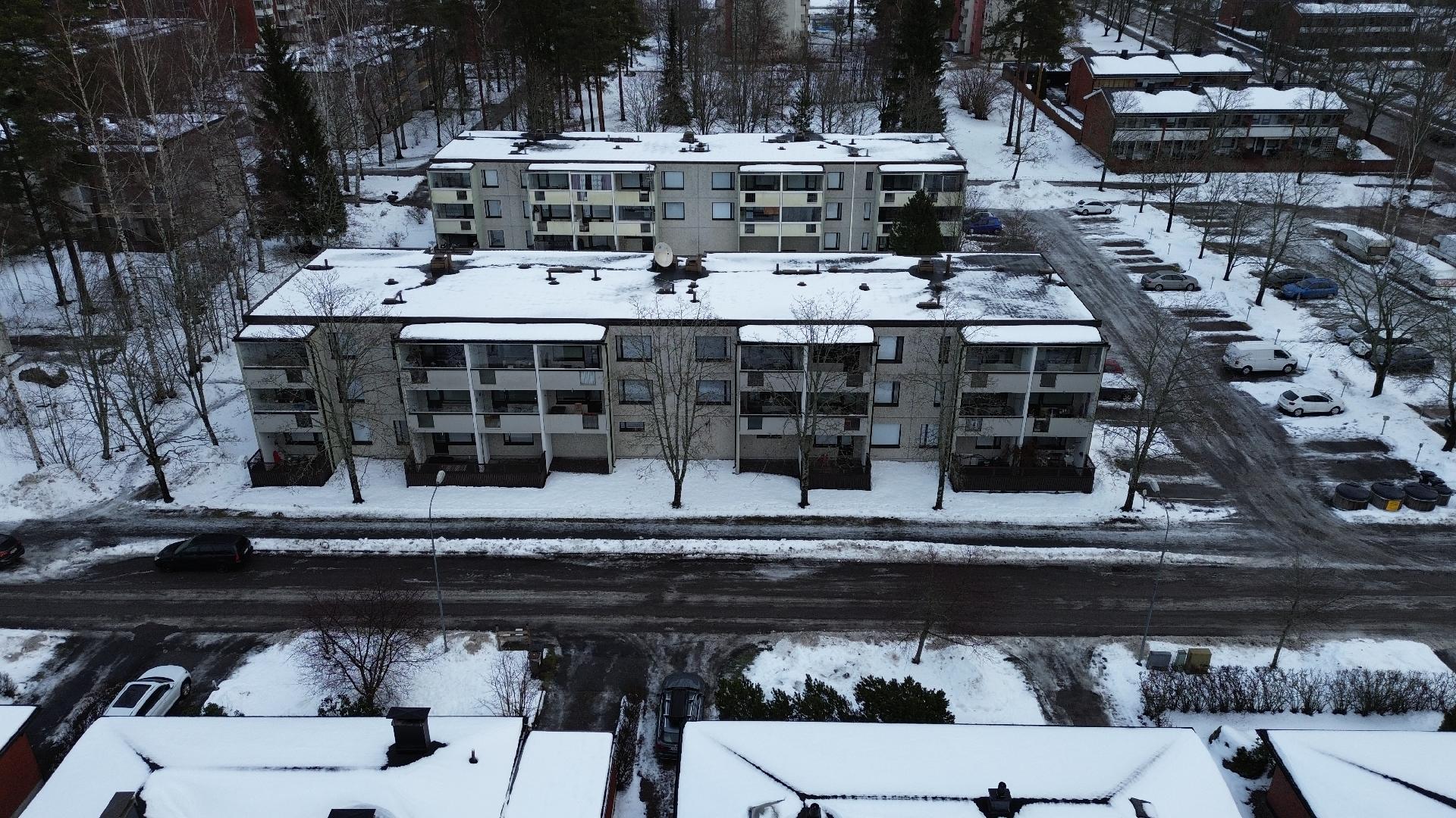 Lohentie 3 B, Kevätkumpu 3, Porvoo