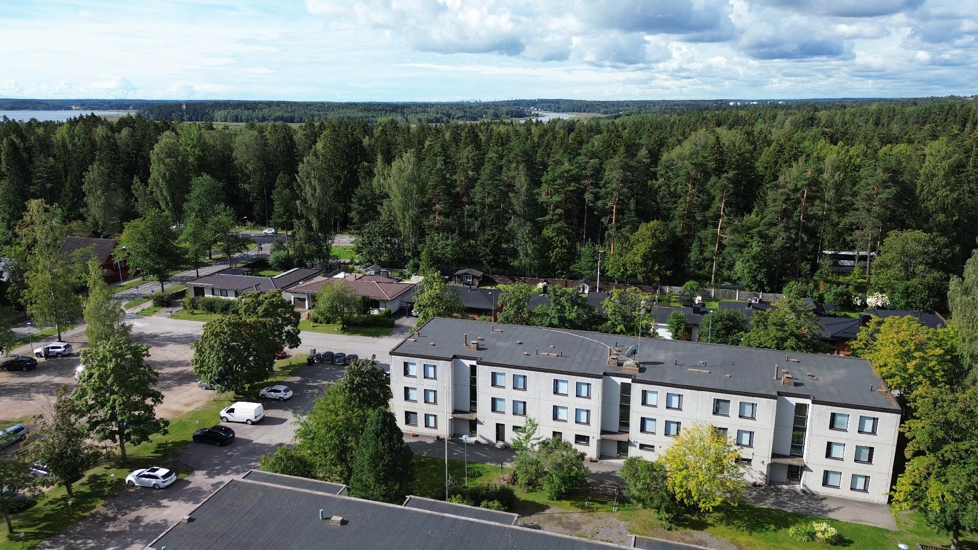 Lohentie 3 B, Kevätkumpu 3, Porvoo