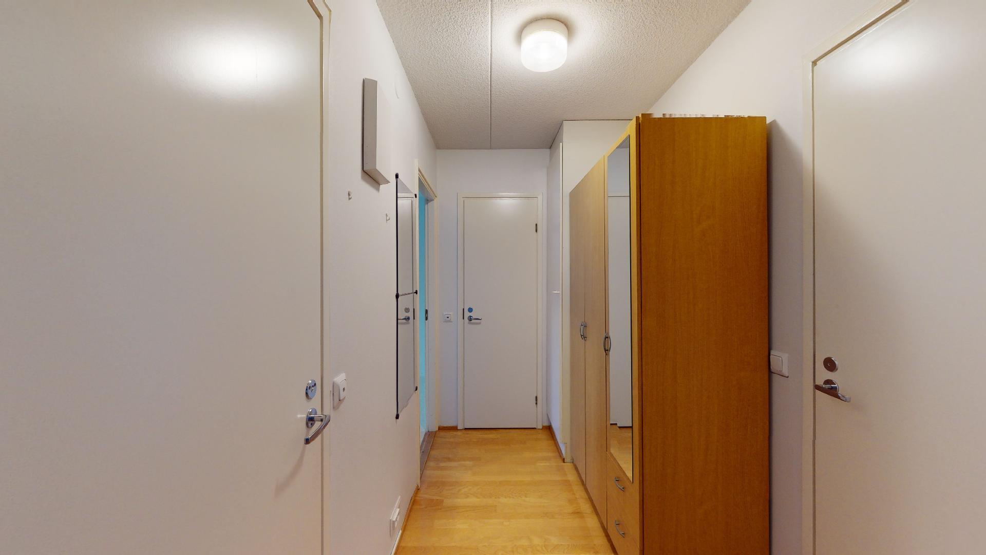 Lohentie 3 B, Kevätkumpu 3, Porvoo