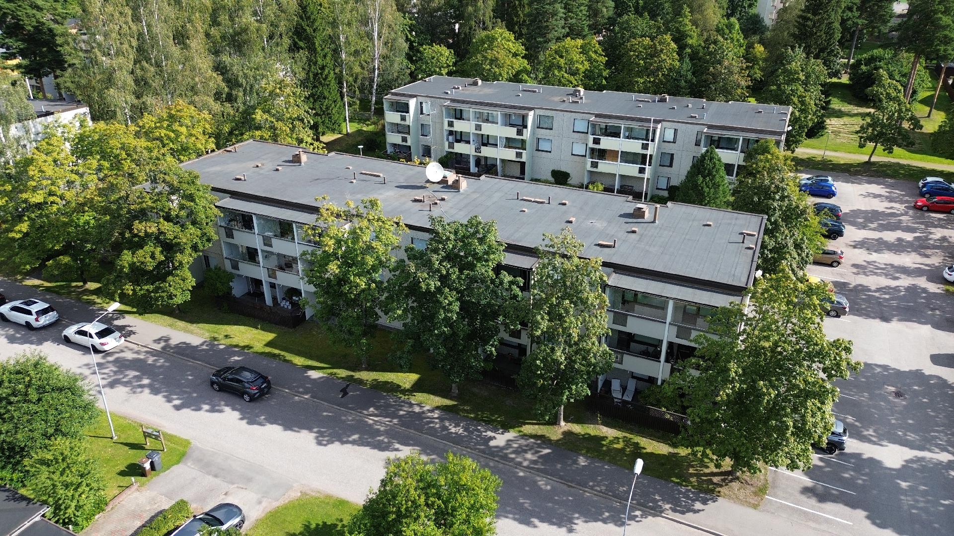 Lohentie 3 B, Kevätkumpu 3, Porvoo
