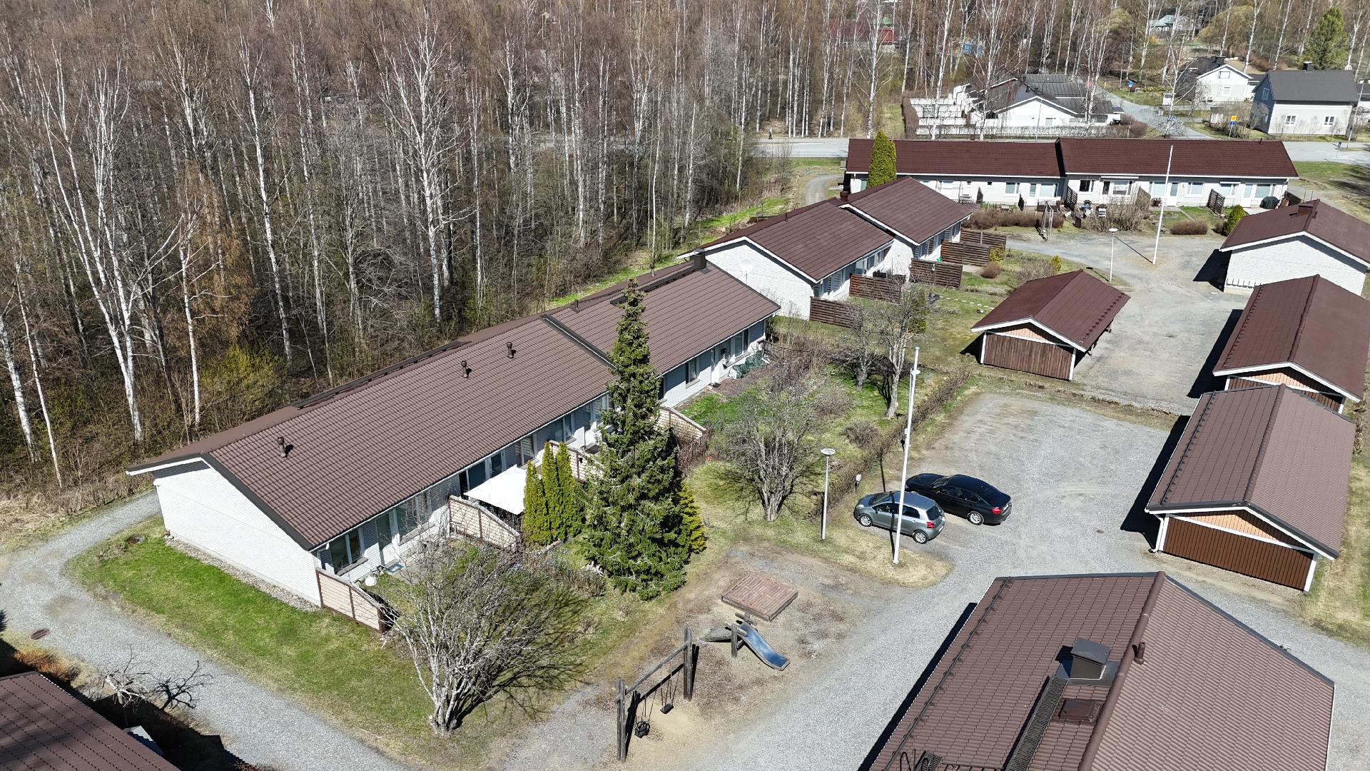 Kaskitie 4, Karsikko, Joensuu