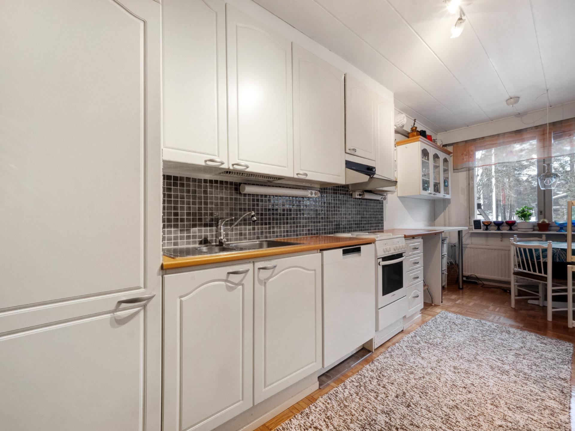 Kaskitie 4, Karsikko, Joensuu