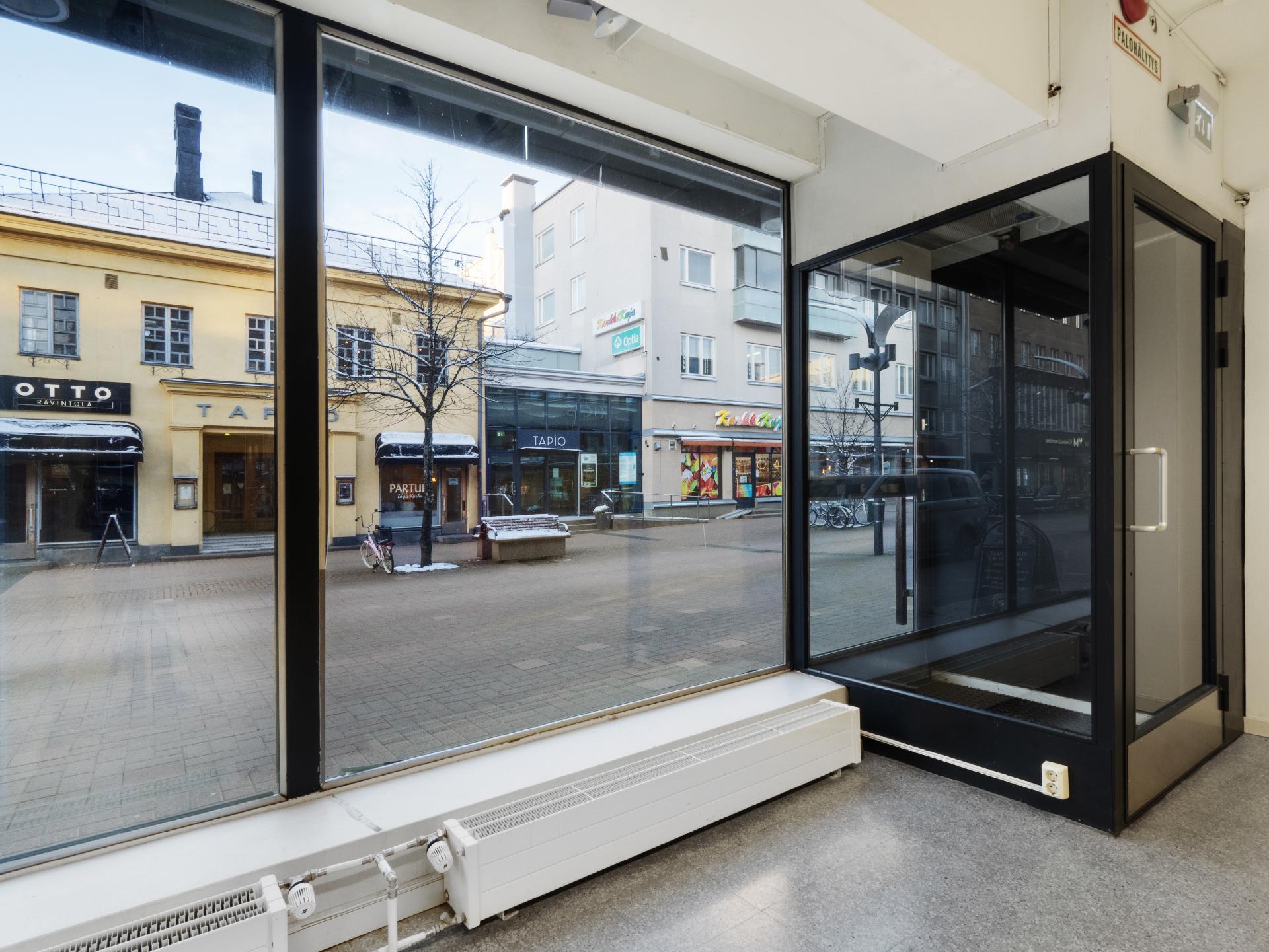 Kauppakatu 26, Keskusta, Joensuu