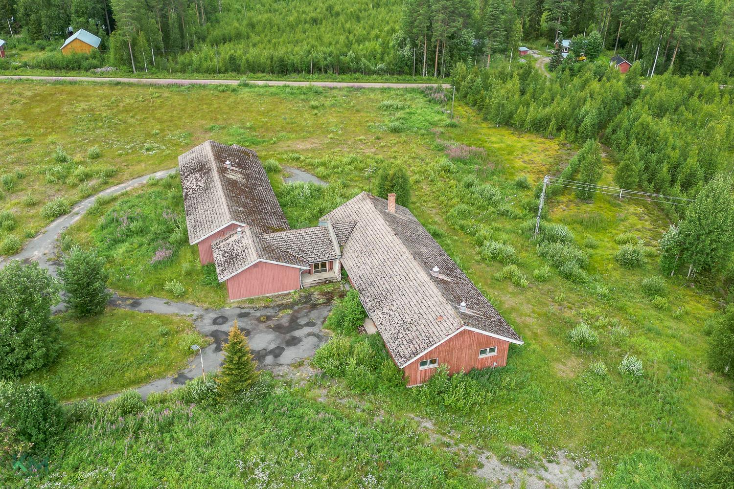 Uutelantie 3, Vaala, Vaala