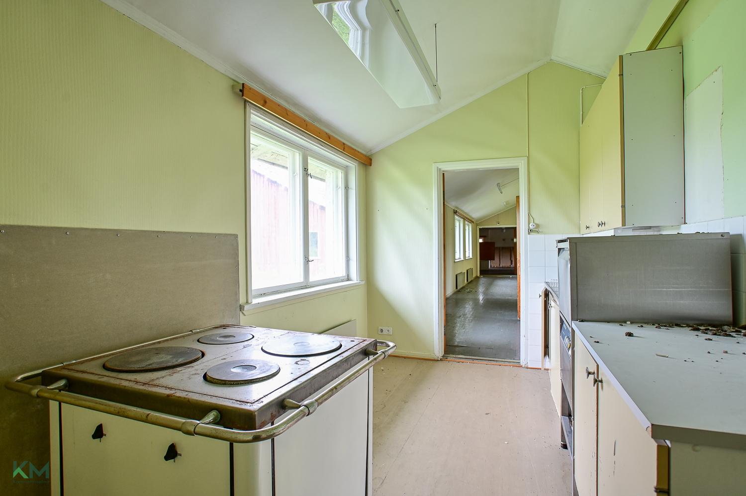 Uutelantie 3, Vaala, Vaala