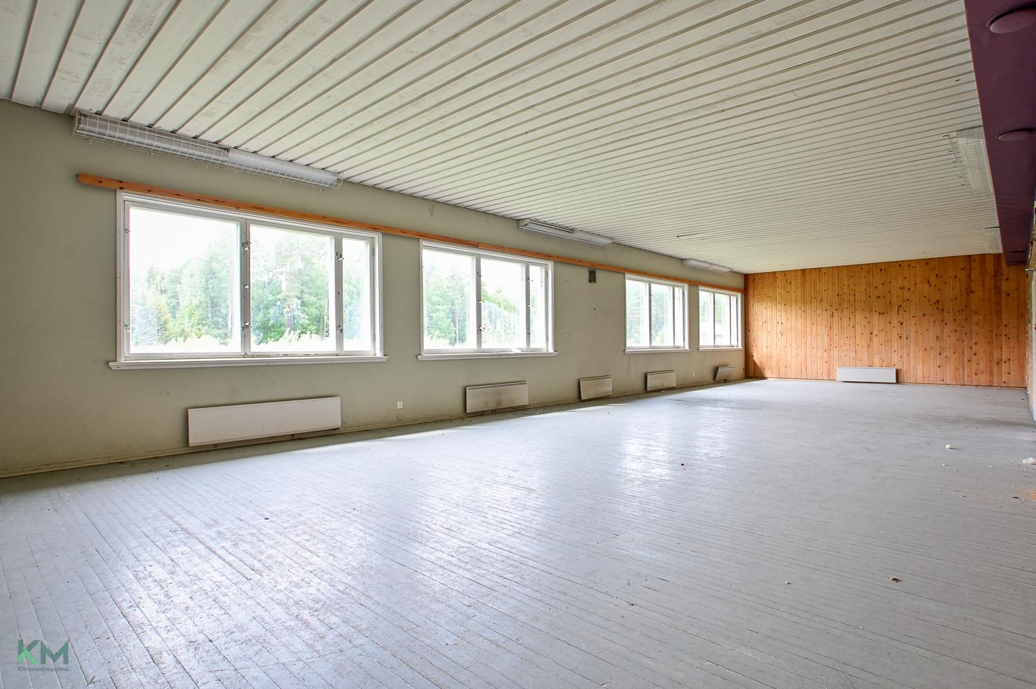 Uutelantie 3, Vaala, Vaala