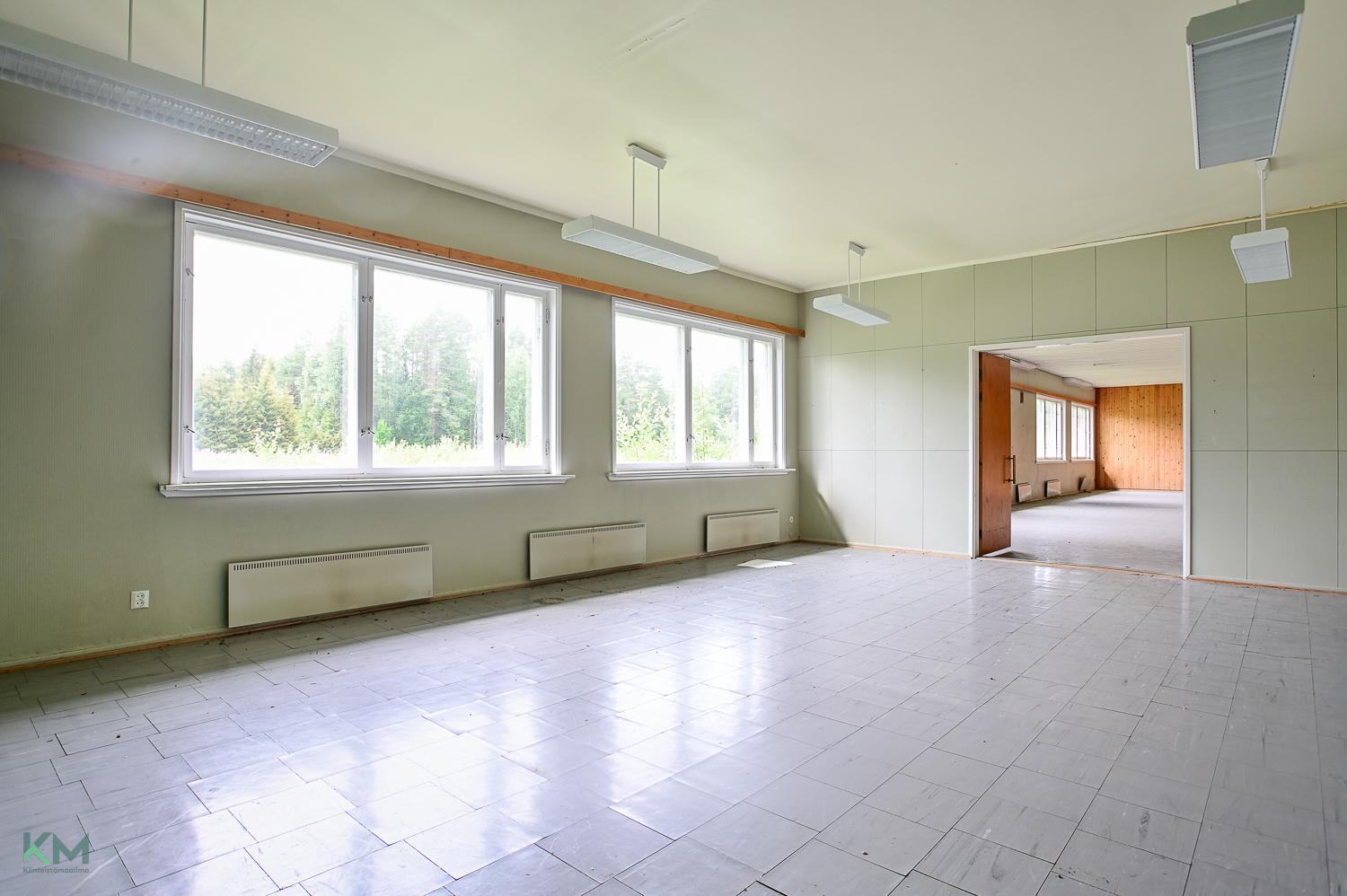 Uutelantie 3, Vaala, Vaala