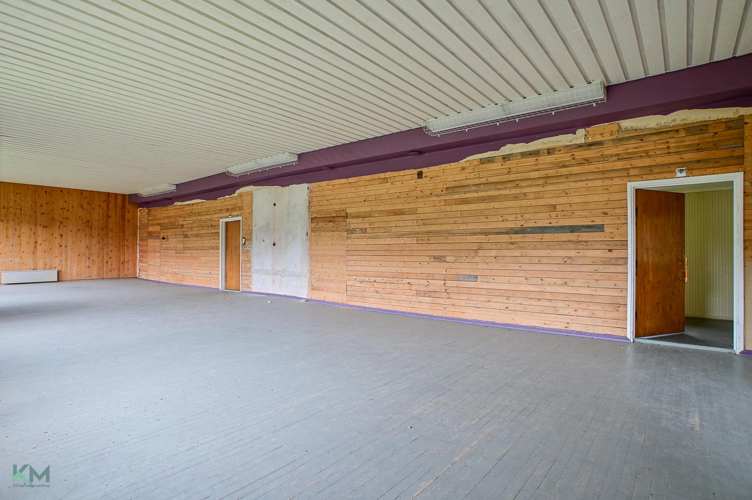 Uutelantie 3, Vaala, Vaala