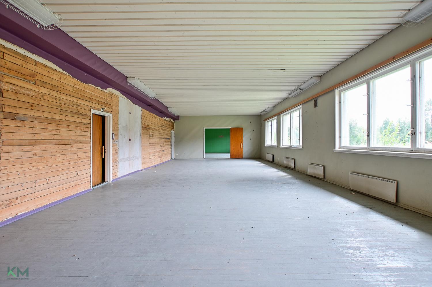 Uutelantie 3, Vaala, Vaala