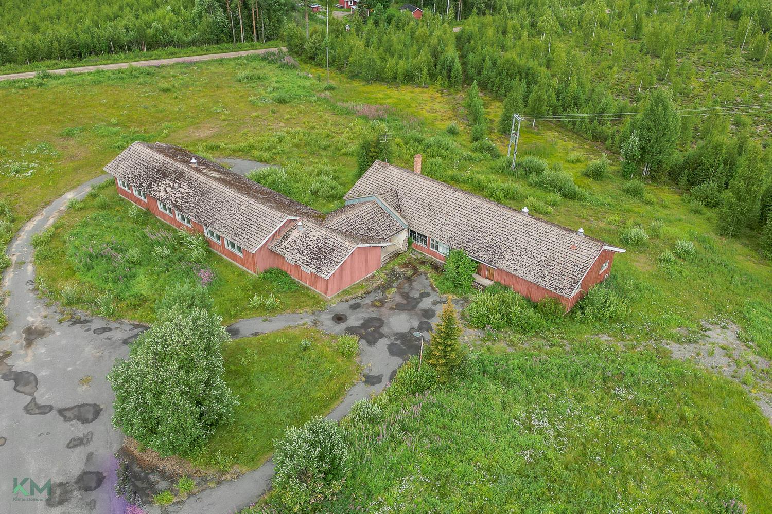 Uutelantie 3, Vaala, Vaala