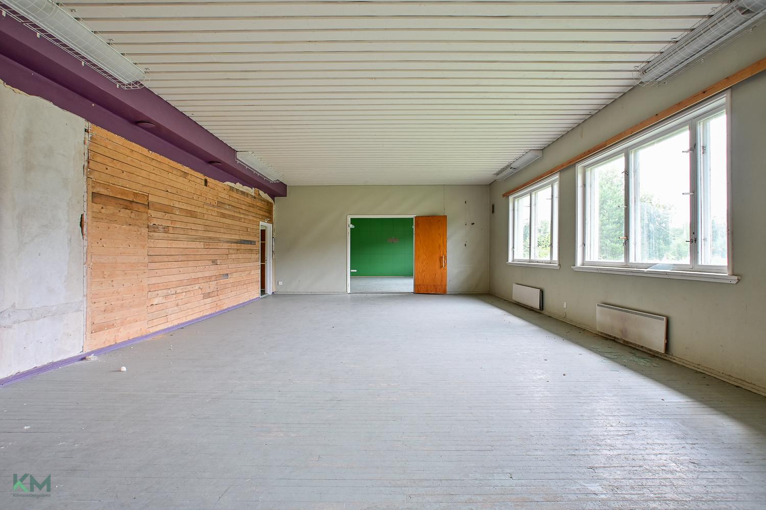 Uutelantie 3, Vaala, Vaala