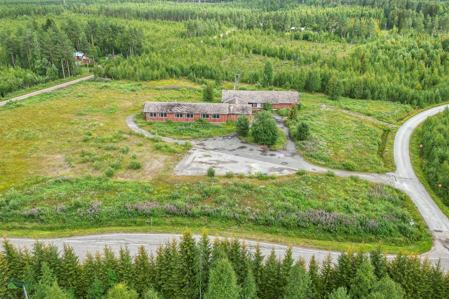 Uutelantie 3, Vaala, Vaala