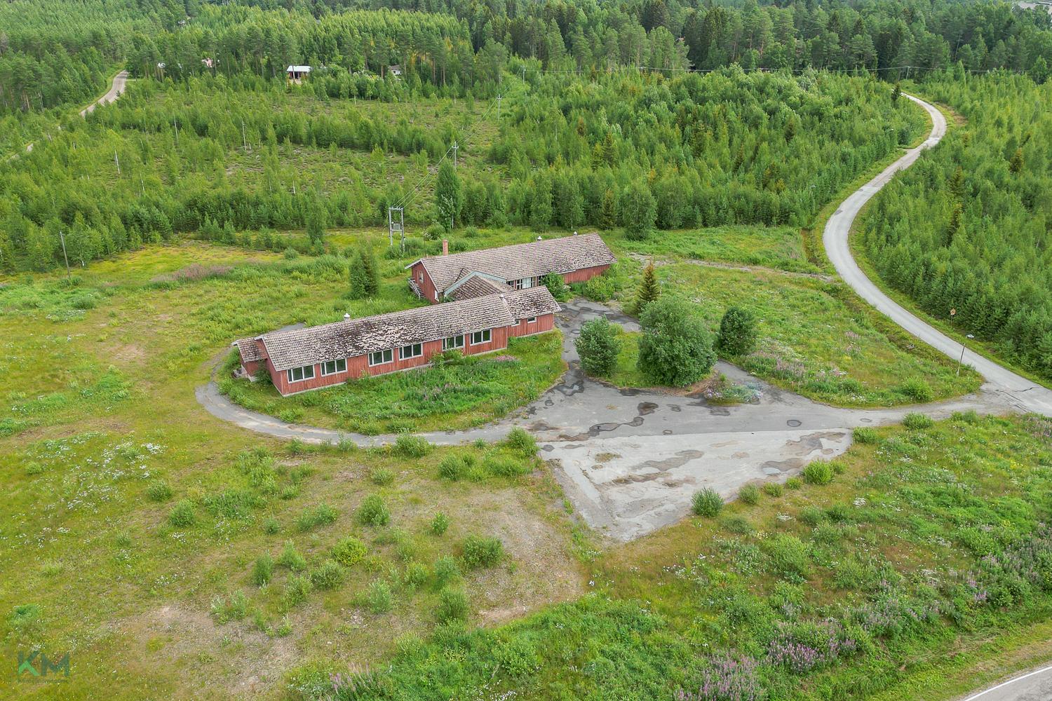 Uutelantie 3, Vaala, Vaala