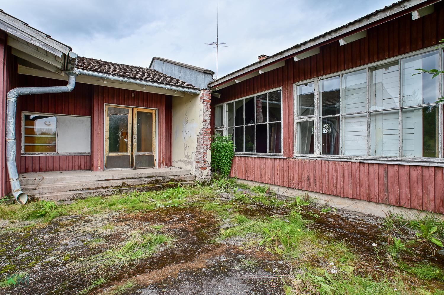 Uutelantie 3, Vaala, Vaala