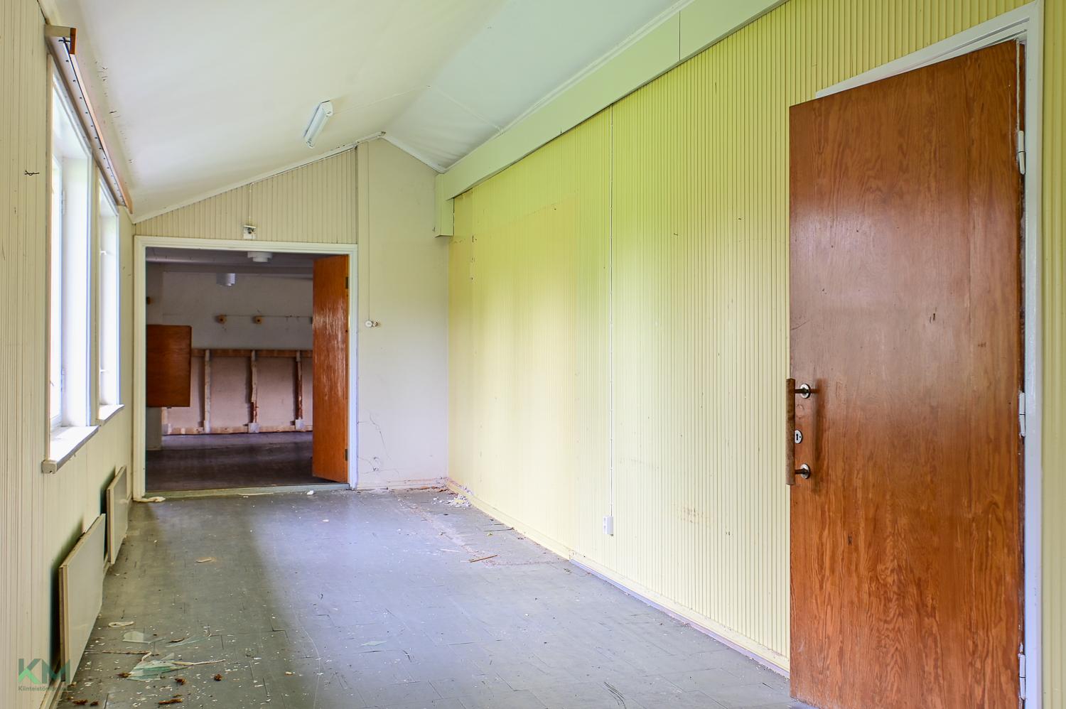 Uutelantie 3, Vaala, Vaala