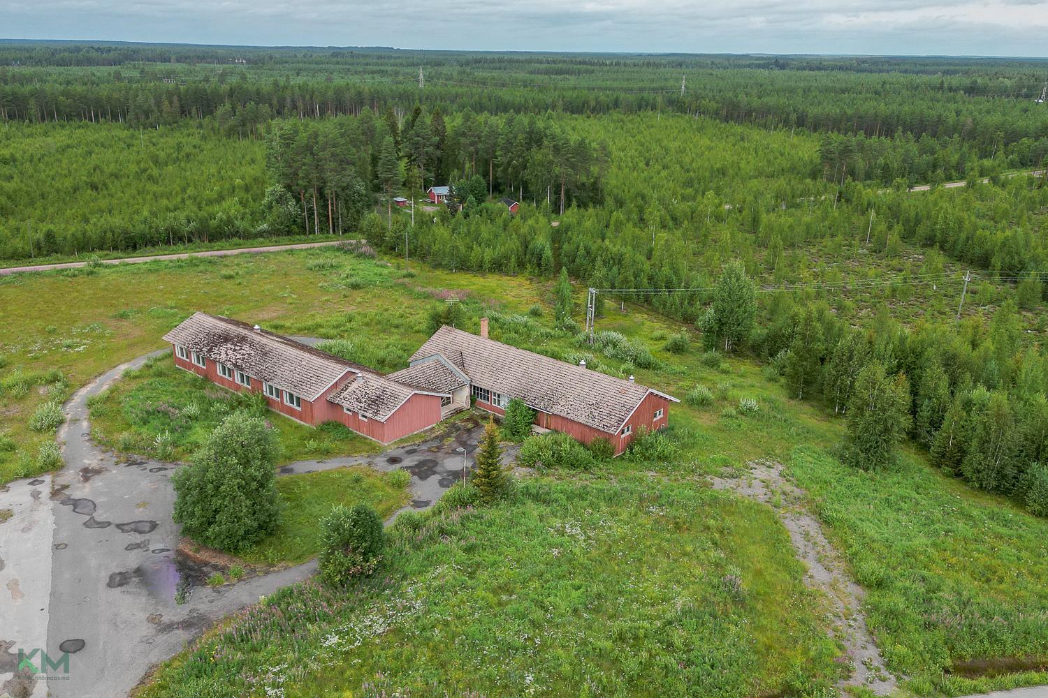 Uutelantie 3, Vaala, Vaala