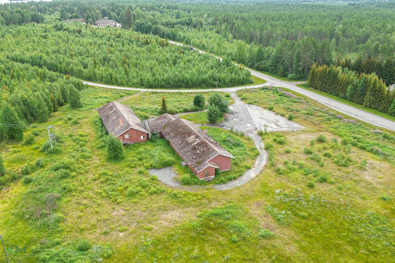 Uutelantie 3, Vaala, Vaala