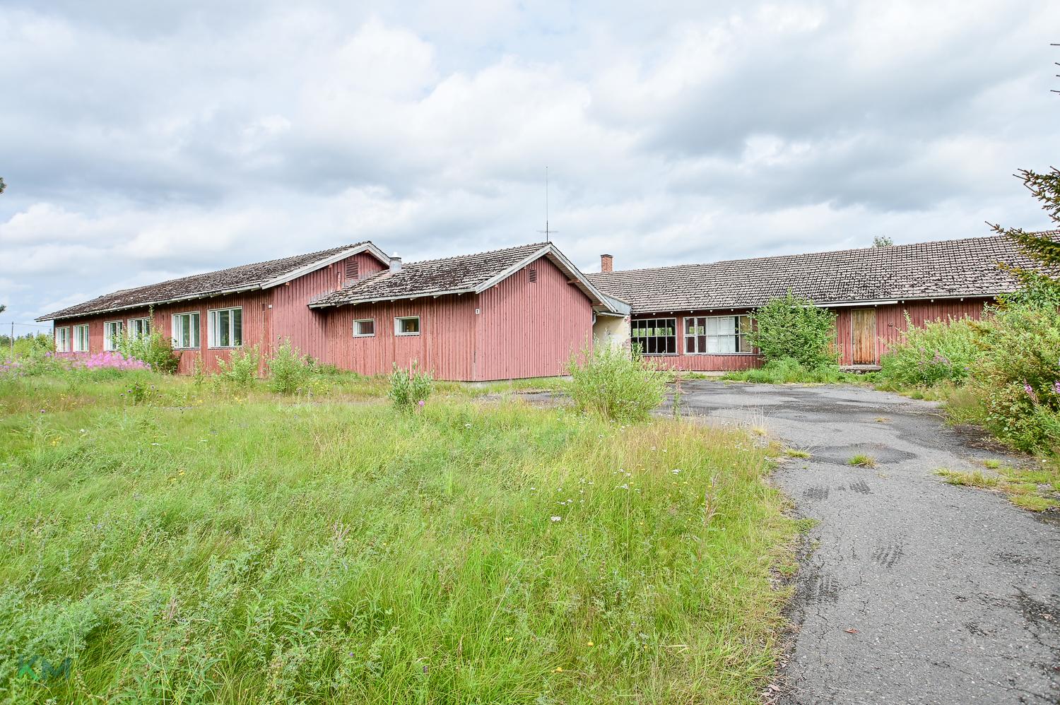 Uutelantie 3, Vaala, Vaala