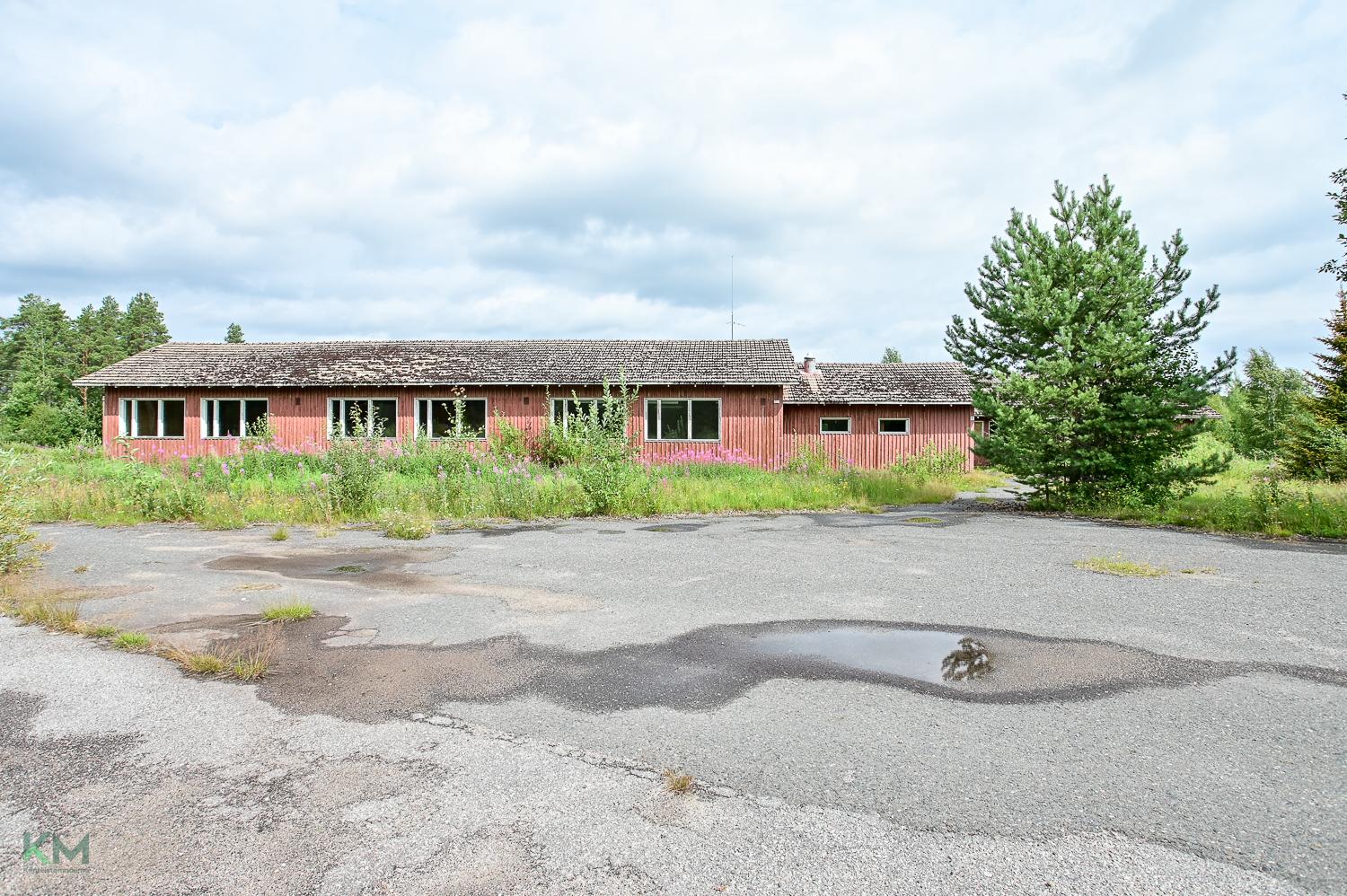 Uutelantie 3, Vaala, Vaala