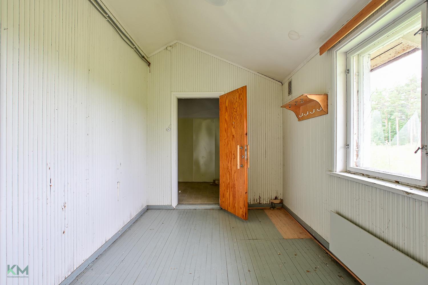 Uutelantie 3, Vaala, Vaala