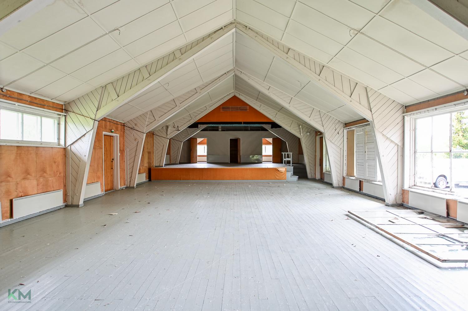 Uutelantie 3, Vaala, Vaala