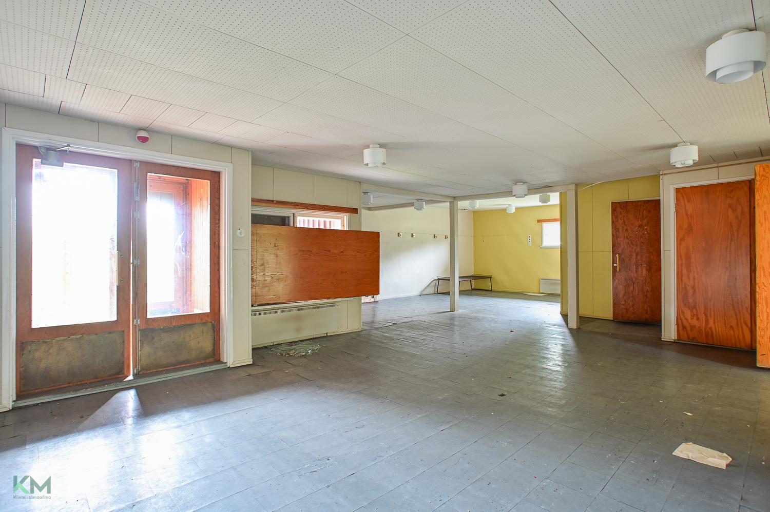 Uutelantie 3, Vaala, Vaala