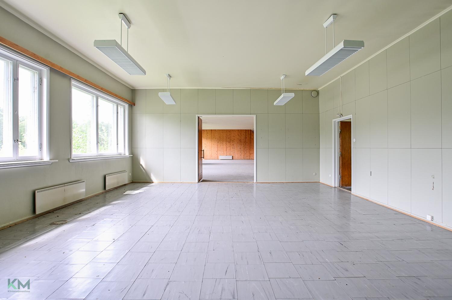 Uutelantie 3, Vaala, Vaala