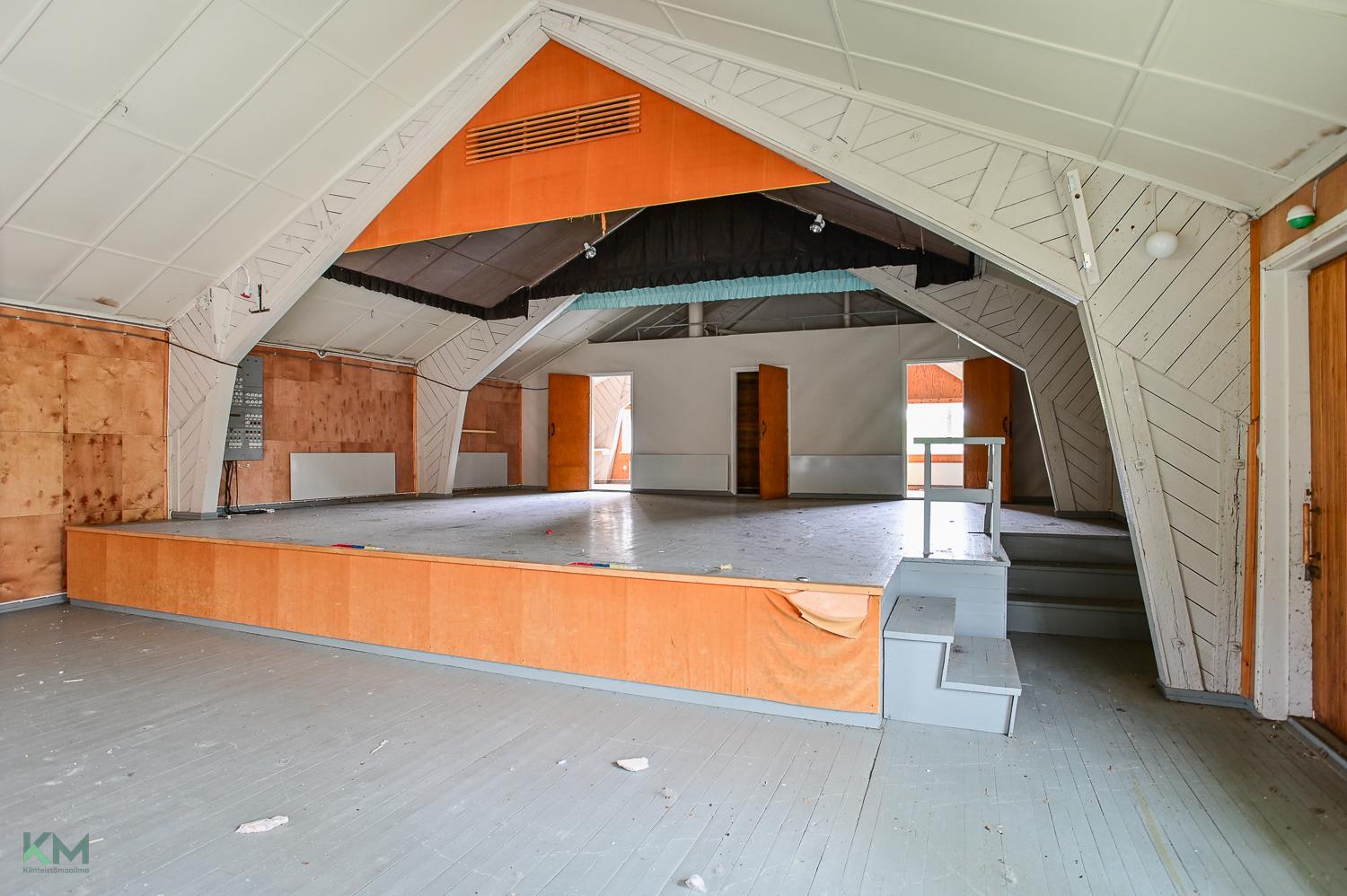 Uutelantie 3, Vaala, Vaala